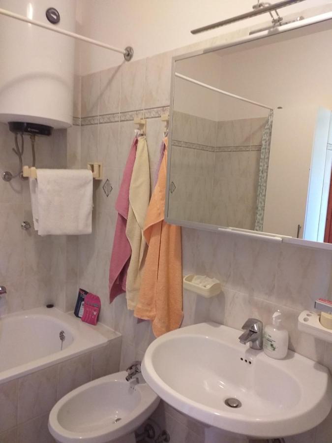 Apartmán Lori Pula Exteriér fotografie
