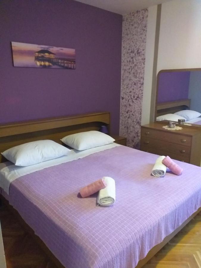 Apartmán Lori Pula Exteriér fotografie