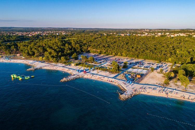 Apartmán Lori Pula Exteriér fotografie