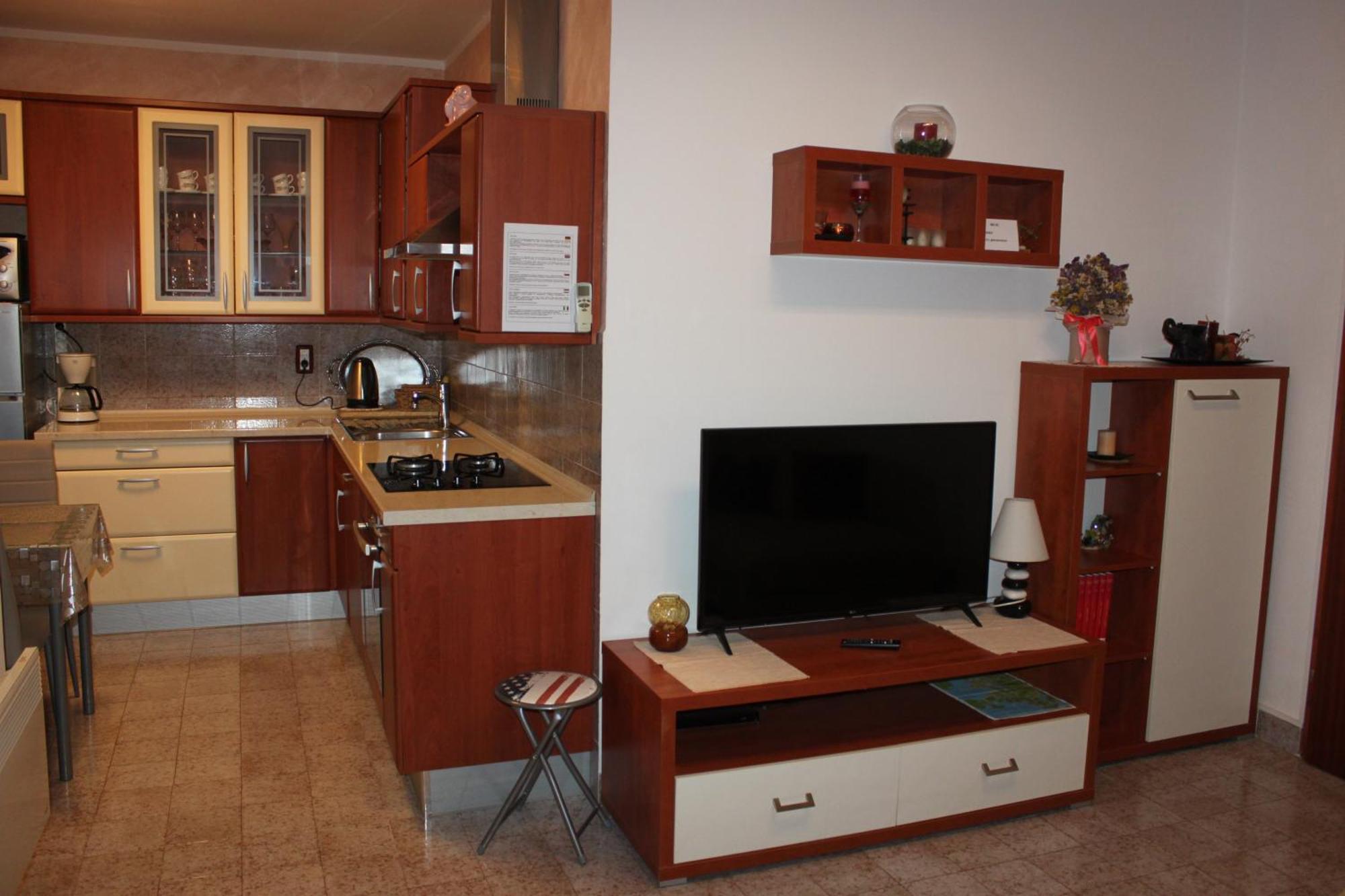 Apartmán Lori Pula Exteriér fotografie